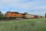 BNSF 5254 DPU